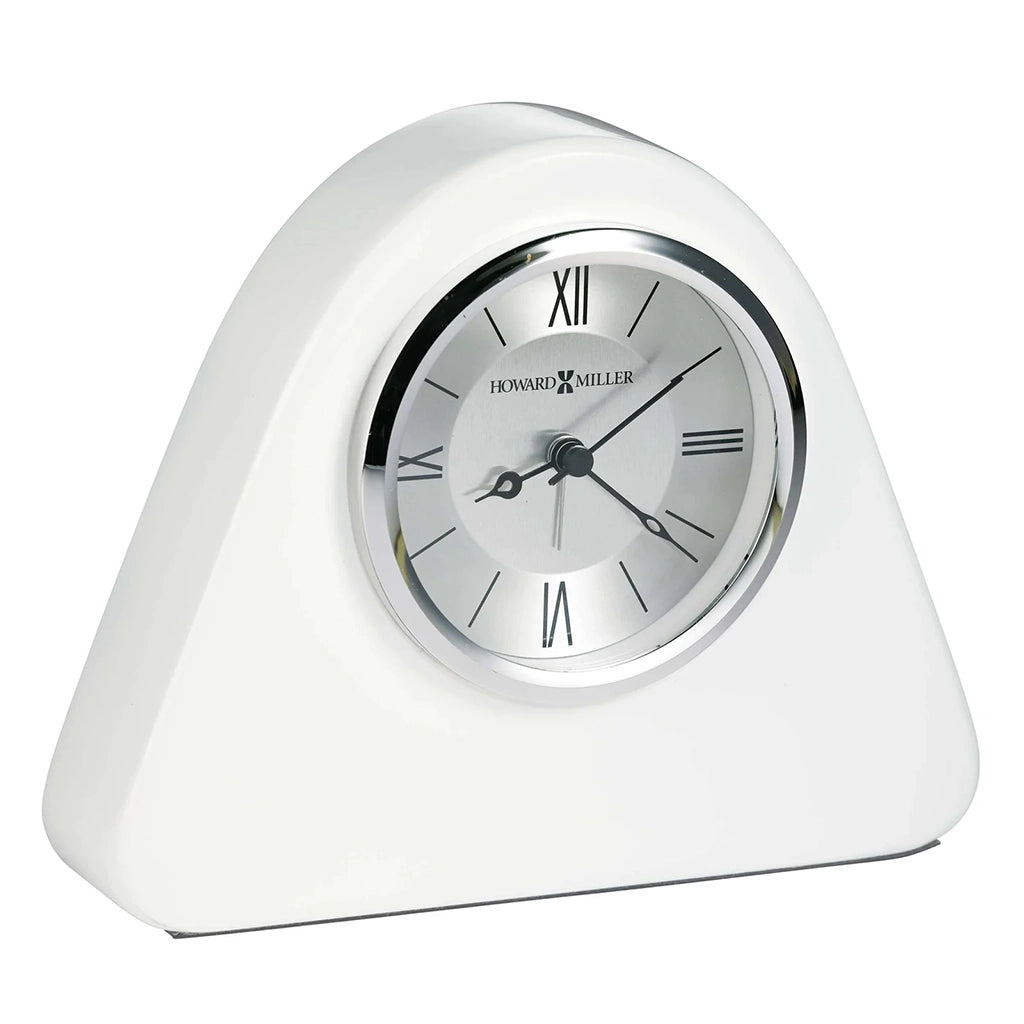 Howard Miller Blanche Peak Table Clock 645848 - Premier Clocks