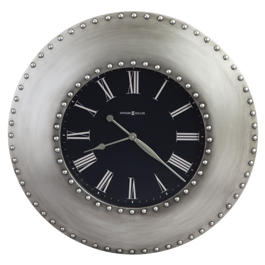 Howard Miller Bokaro Wall Clock 625610 - Premier Clocks
