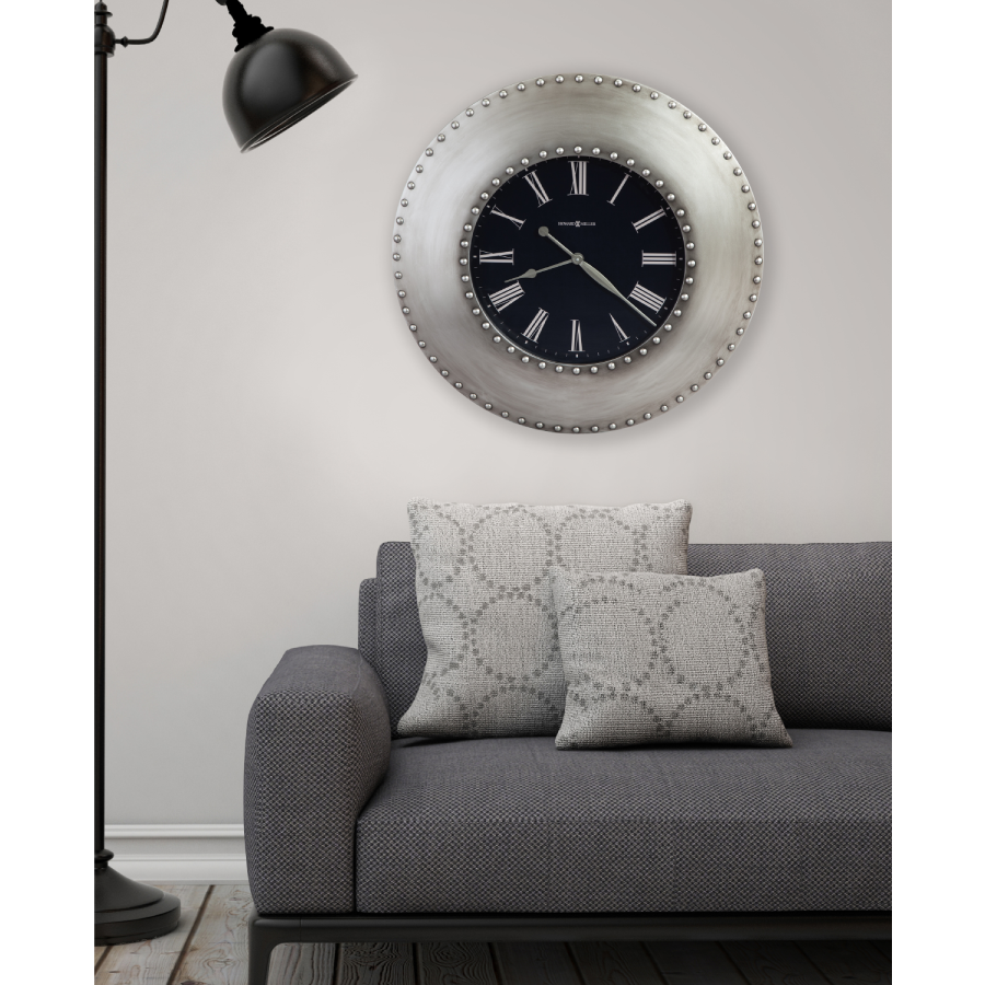 Howard Miller Bokaro Wall Clock 625610 - Premier Clocks