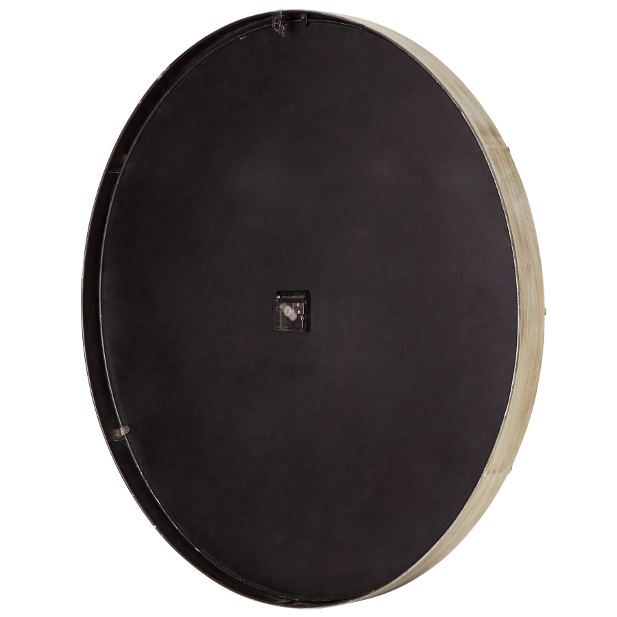 Howard Miller Brender Wall Clock 625750 back - Premier Clocks