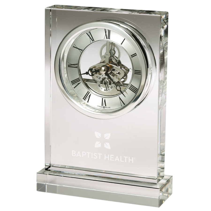 Howard Miller Brighton Table Clock 645808 - Premier Clocks