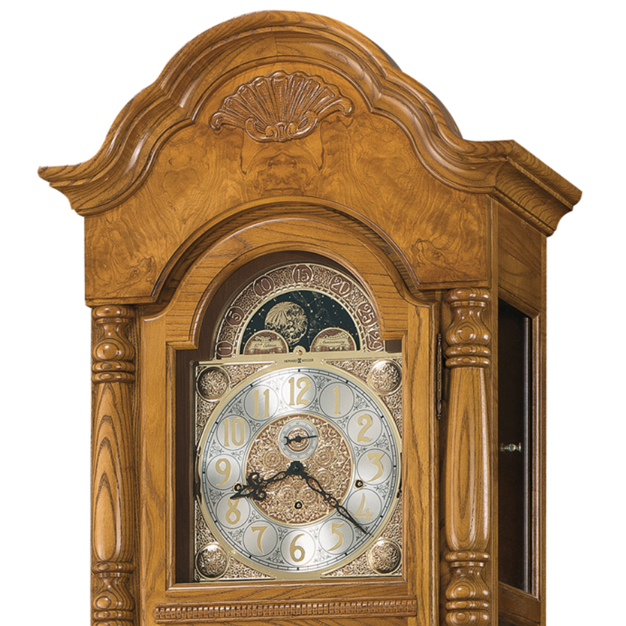 Howard Miller Browman Grandfather Clock 611202 - Premier Clocks