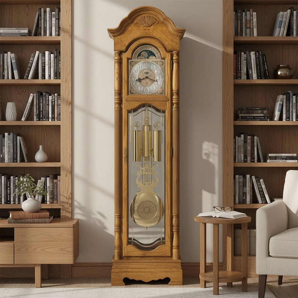Howard Miller Browman Grandfather Clock 611202 - Premier Clocks
