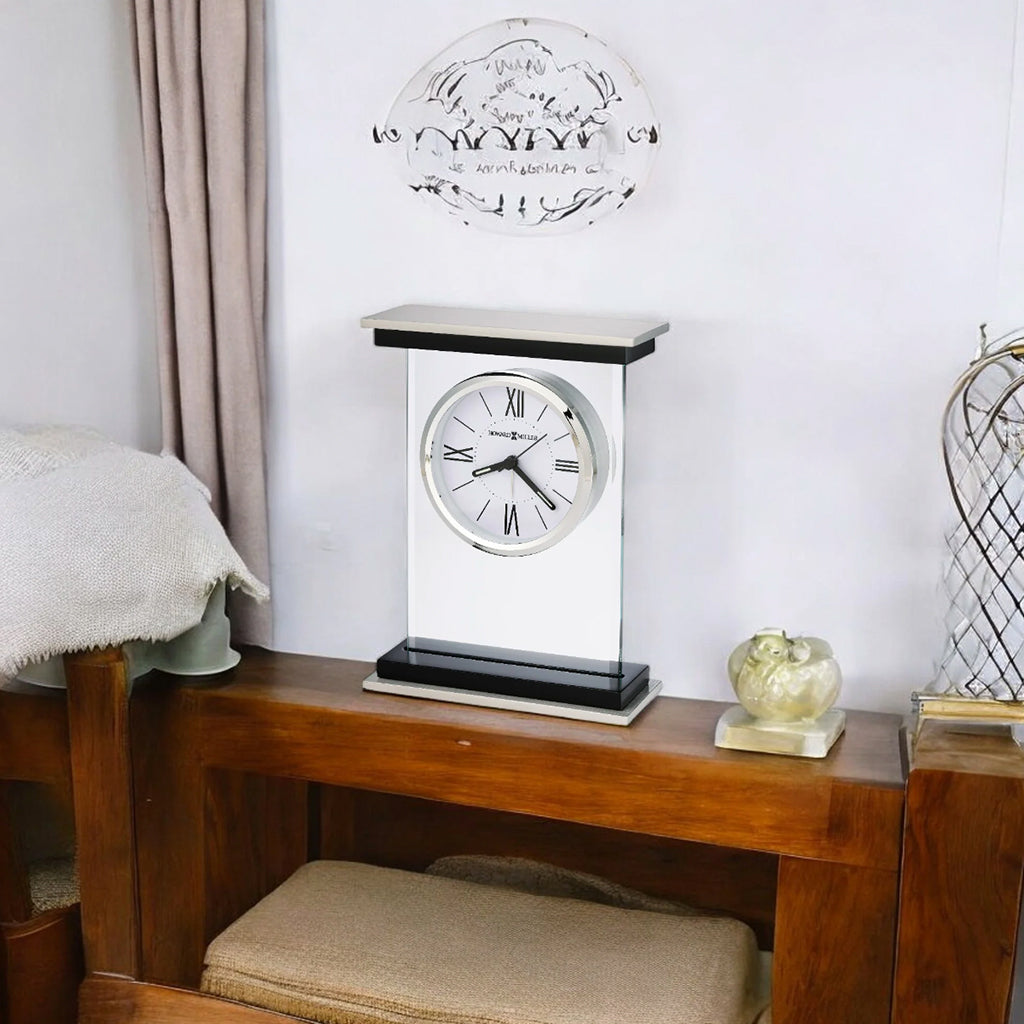 Howard Miller Bryant Table Clock 645833 in interior design - Premier Clocks