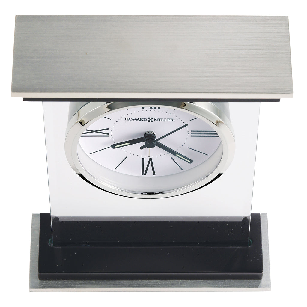 Howard Miller Bryant Table Clock 645833 top - Premier Clocks