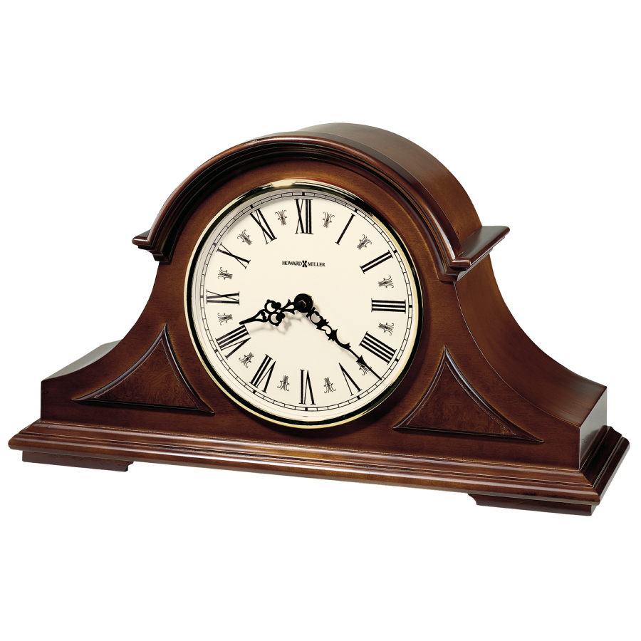 Howard Miller Burton II Mantel Clock 635107 - Premier Clocks
