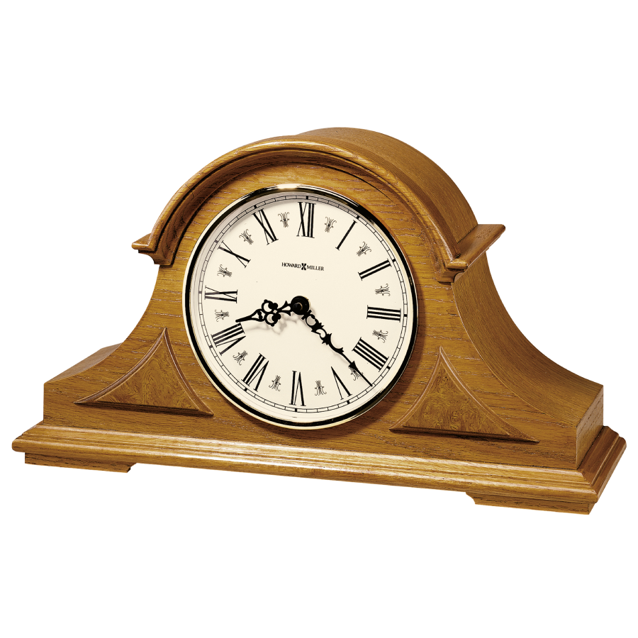 Howard Miller Burton Mantel Clock 635106 - Premier Clocks