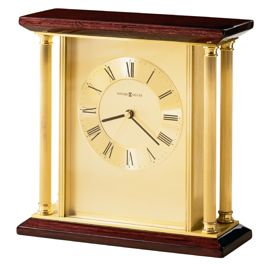 Howard Miller Carlton Table Clock 645391 - Premier Clocks