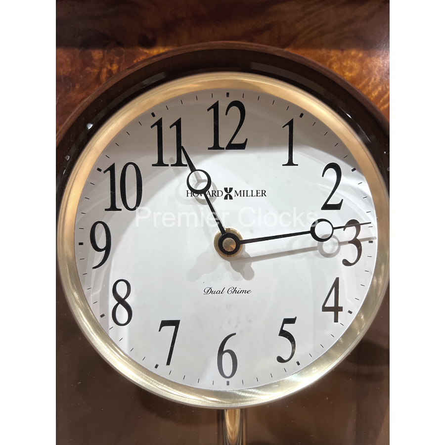 Howard Miller Carly Mantel Clock 635132 Desk & Shelf Clocks Premier