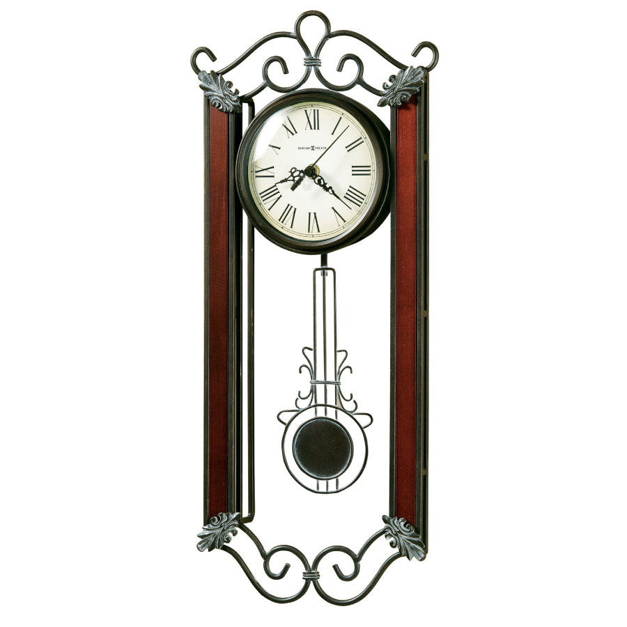 Howard Miller Carmen Wall Clock 625326 - Premier Clocks