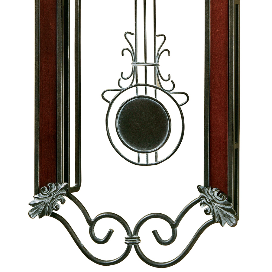 Howard Miller Carmen Wall Clock 625326 pendulum - Premier Clocks