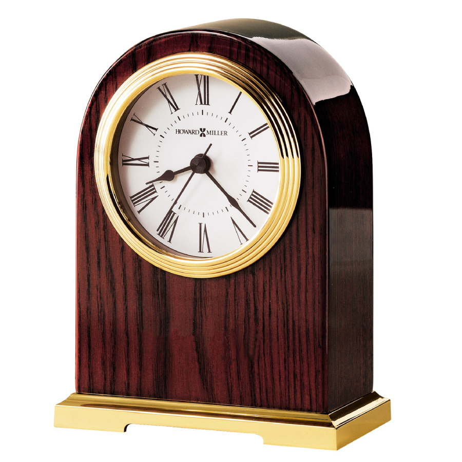 Howard Miller Carter Table Clock 645389 - Premier Clocks