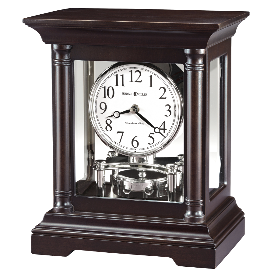 Howard Miller Cassidy Mantel Clock 635198 - Premier Clocks