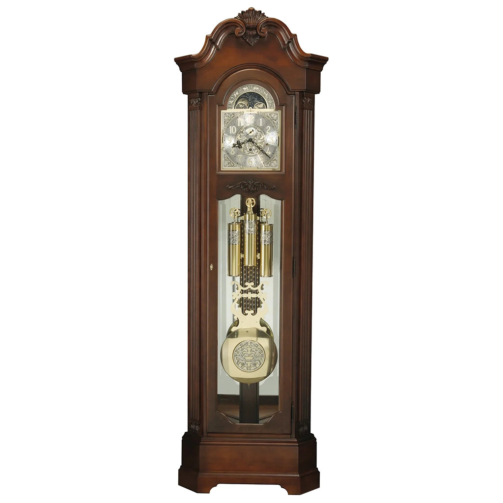 Howard Miller Celine Corner Grandfather Clock  - Premier Clocks