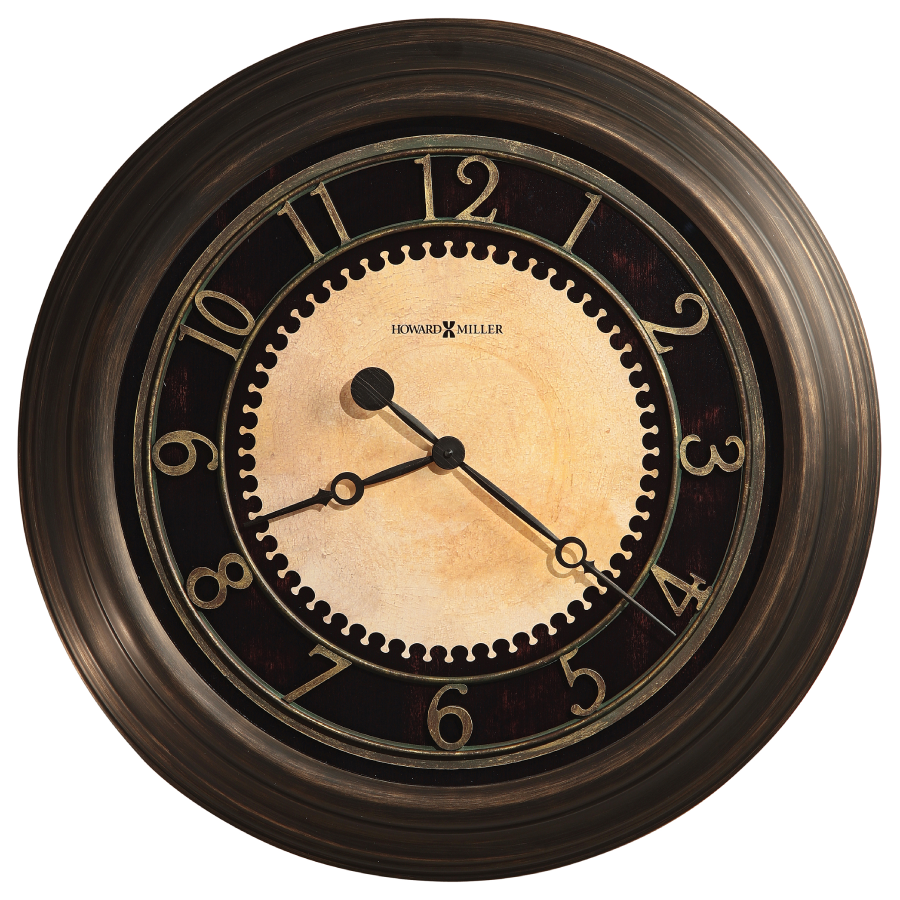 Howard Miller Chadwick Wall Clock 625462 - Premier Clocks