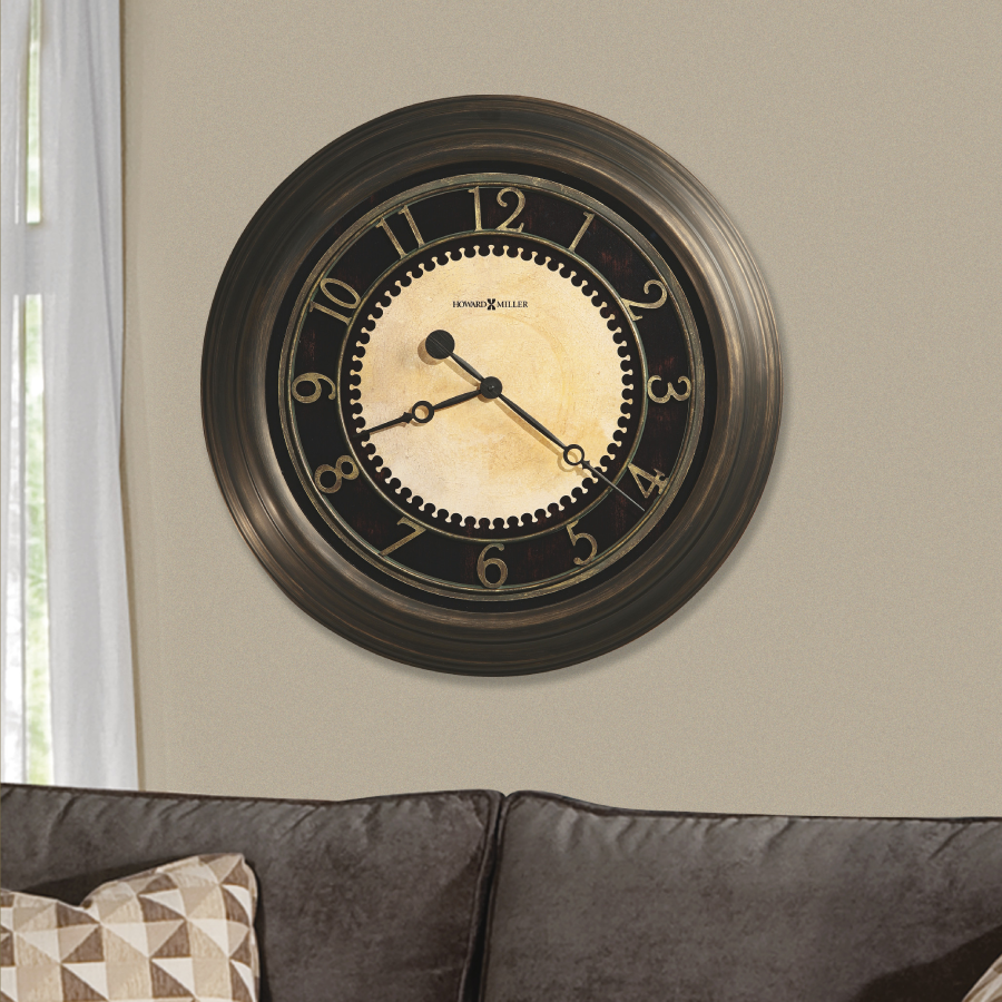 Howard Miller Chadwick Wall Clock 625462 - Premier Clocks
