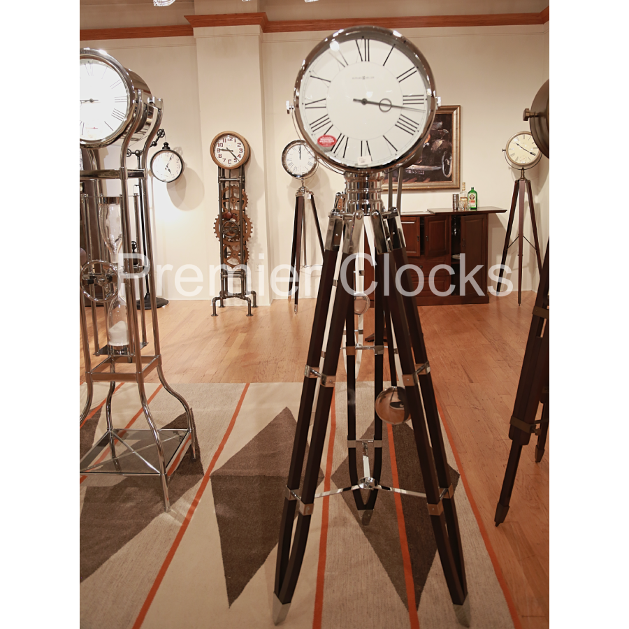 Howard Miller Chaplin Floor Clock 615070 - Premier Clocks