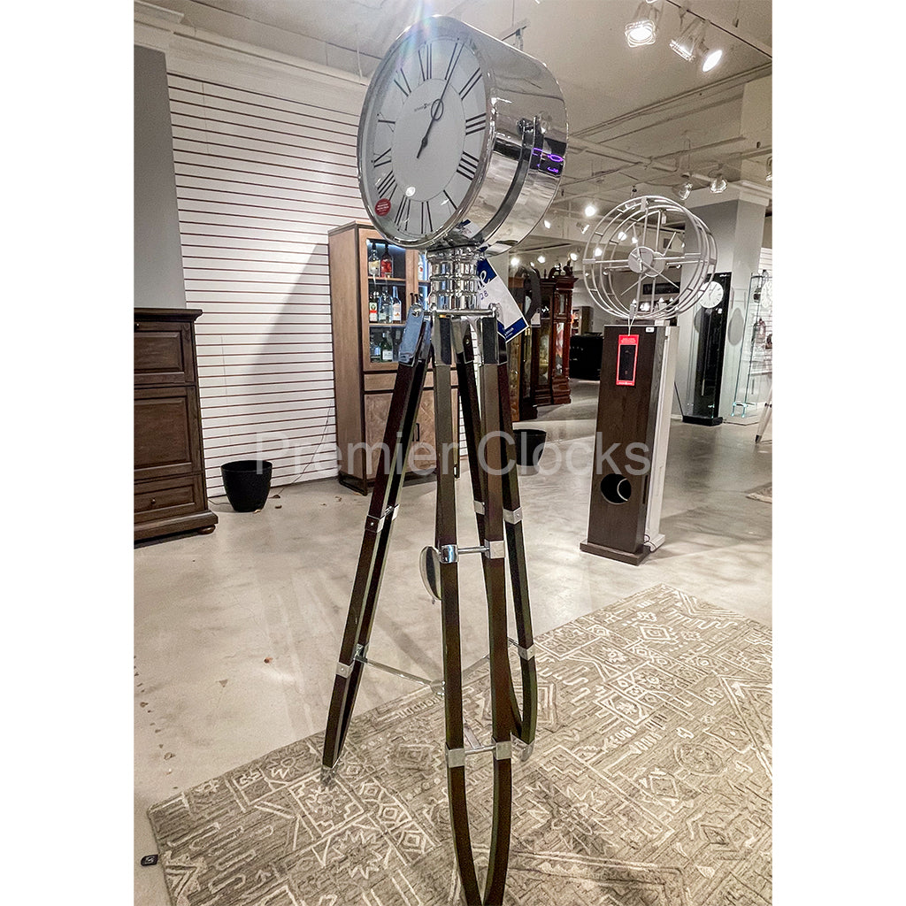 Howard Miller Lewis Wall Clock 613637 Wall Clocks Premier Clocks