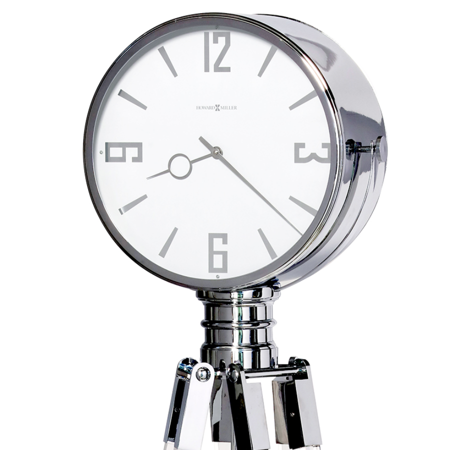 Howard Miller Chaplin V Floor Clock 615110 dial - Premier Clocks