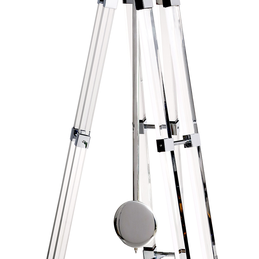 Howard Miller Chaplin V Floor Clock 615110 pendulum - Premier Clocks