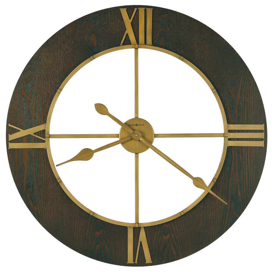 Howard Miller Chasum Gallery Wall Clock 625747 - Premier Clocks