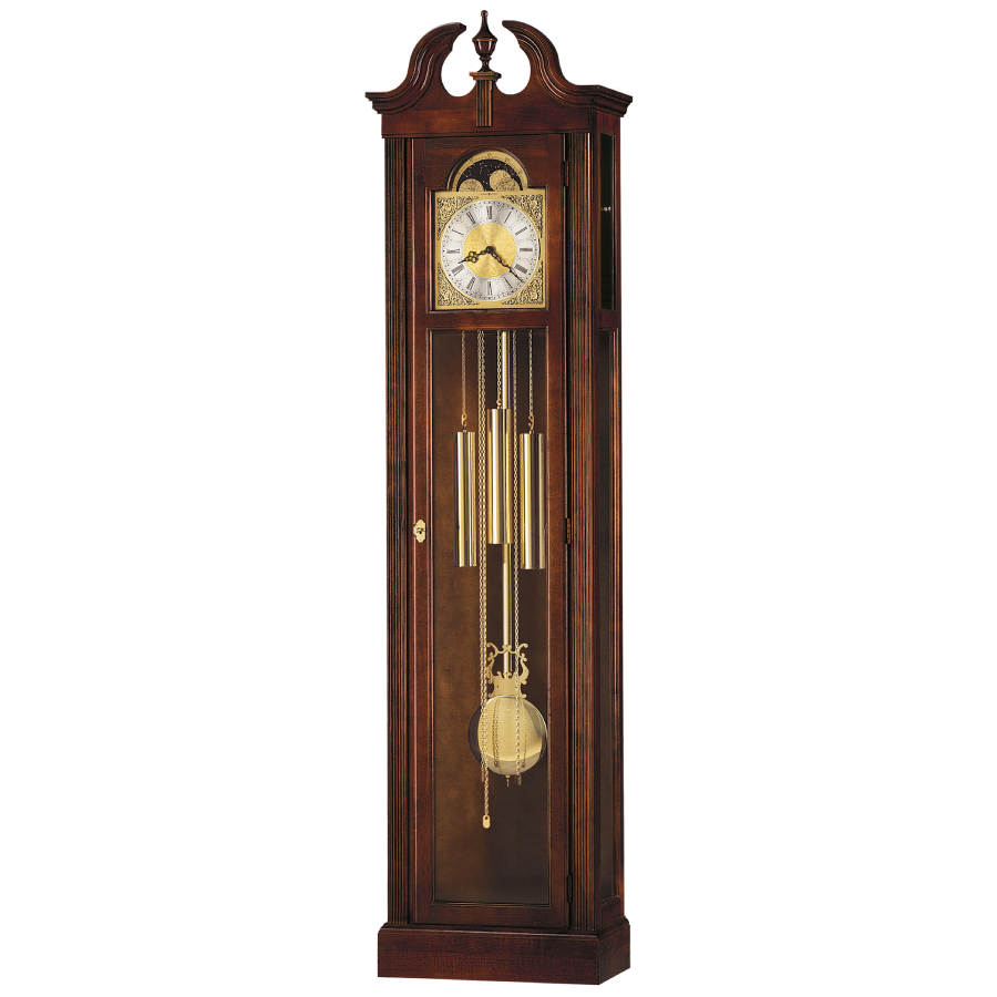 Howard Miller Chateau Grandfather Clock 610520 - Premier Clocks