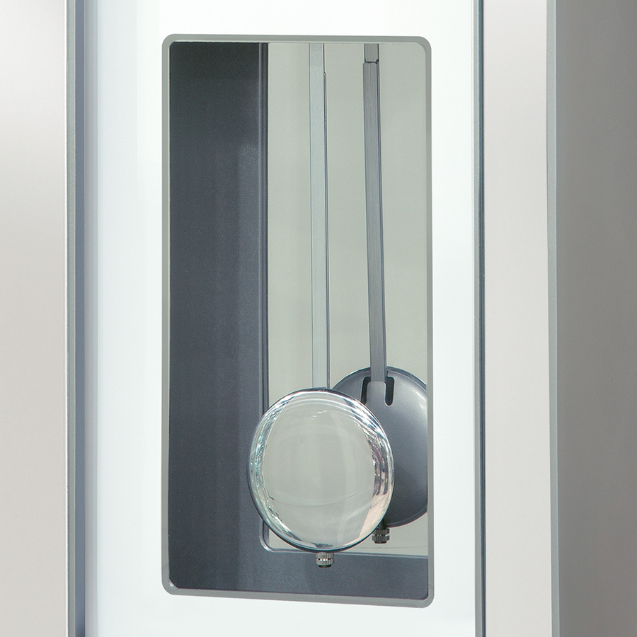 Howard Miller Chaz Wall Clock 625614 pendulum - Premier Clocks