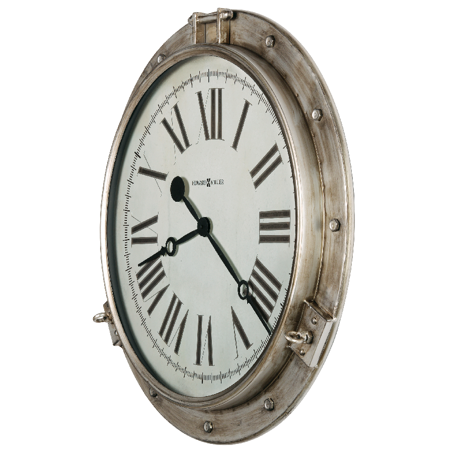 Howard Miller Chesney Wall Clock 625719 - Premier Clocks