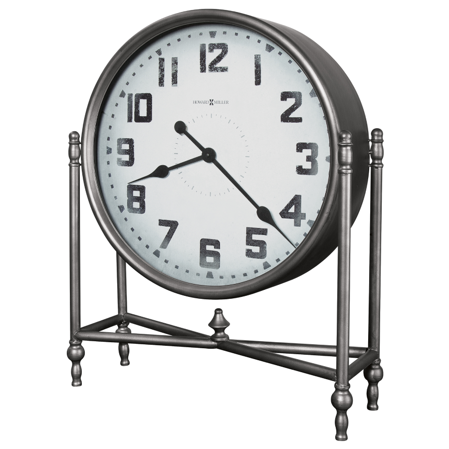 Howard Miller Childress Accent Mantel Clock 635222 - Premier Clocks