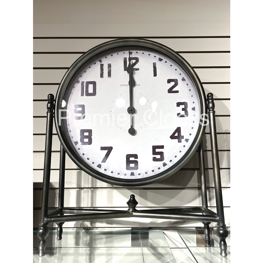 Howard Miller Childress Accent Mantel Clock 635222 - Premier Clocks