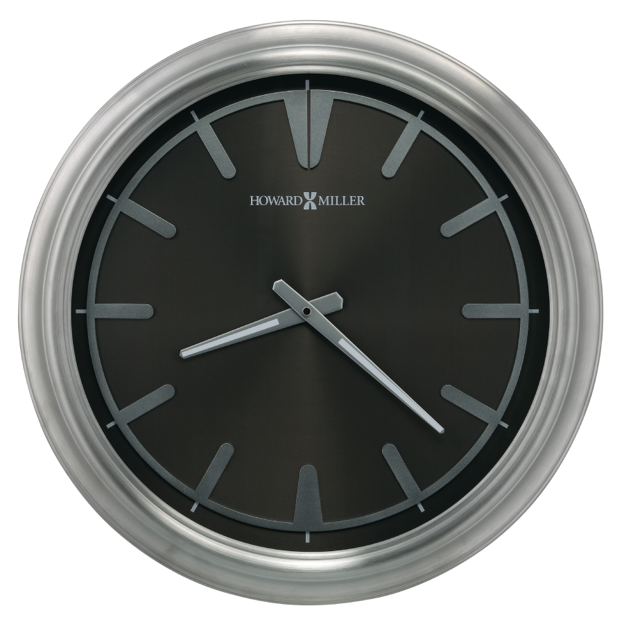 Howard Miller Chronos Watch Dial IV Wall Clock 625691 - Premier Clocks