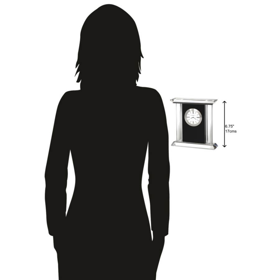 Howard Miller Colonnade Table Clock 645745 scale - Premier Clocks