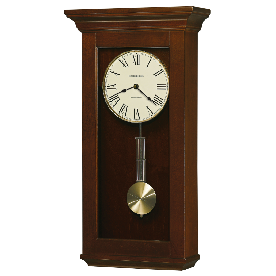 Howard Miller Continental Wall Clock 625468 - Premier Clocks