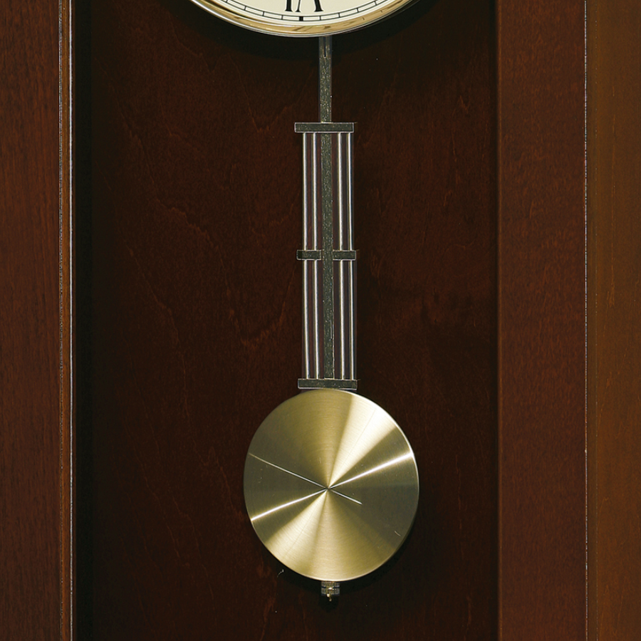 Howard Miller Continental Wall Clock 625468 pendulum - Premier Clocks