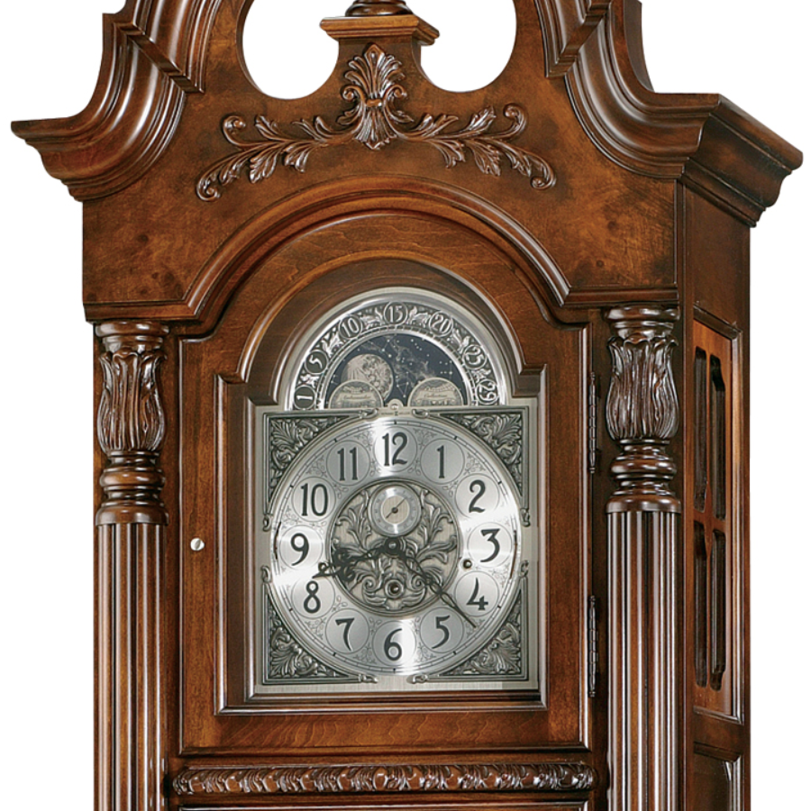 Howard Miller Coolidge Grandfather Clock 611132 | Premier Clocks