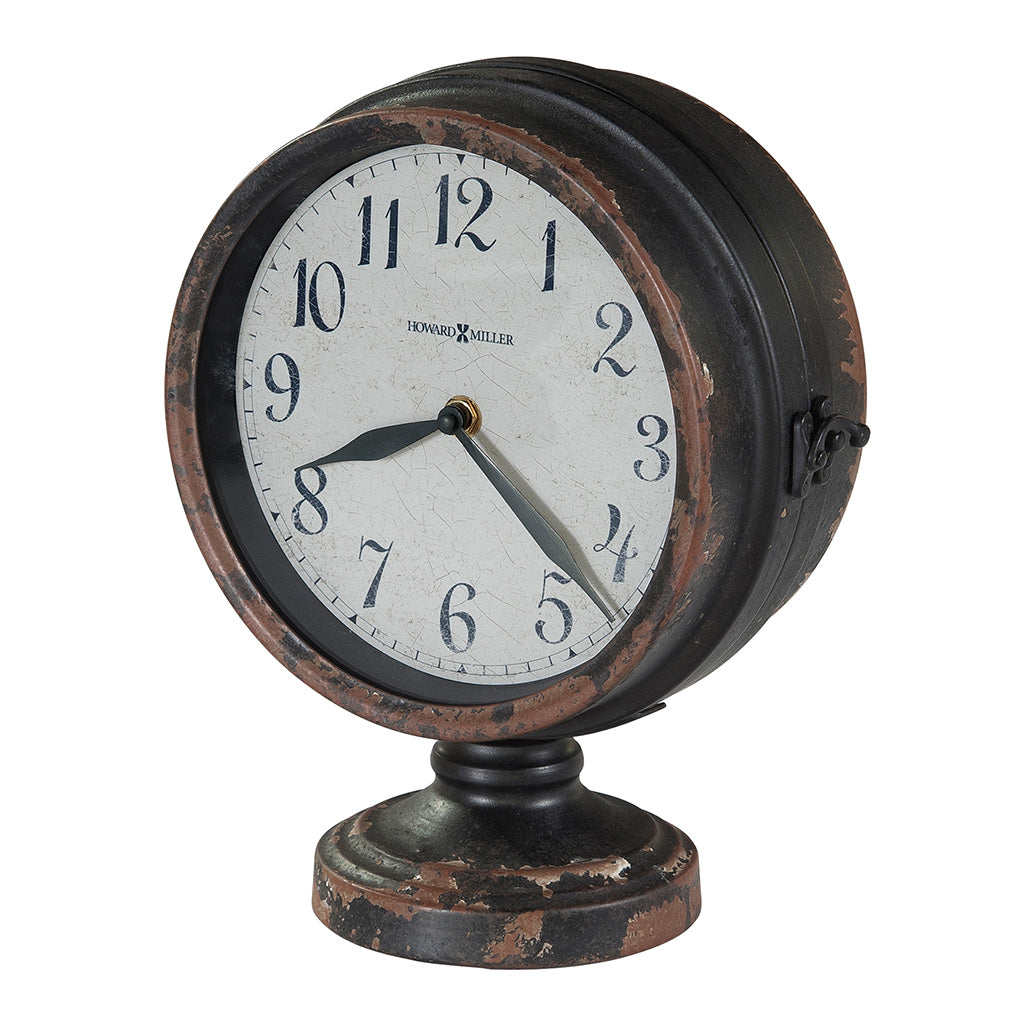 Howard Miller Cramden Mantel Clock 635195 - Premier Clocks