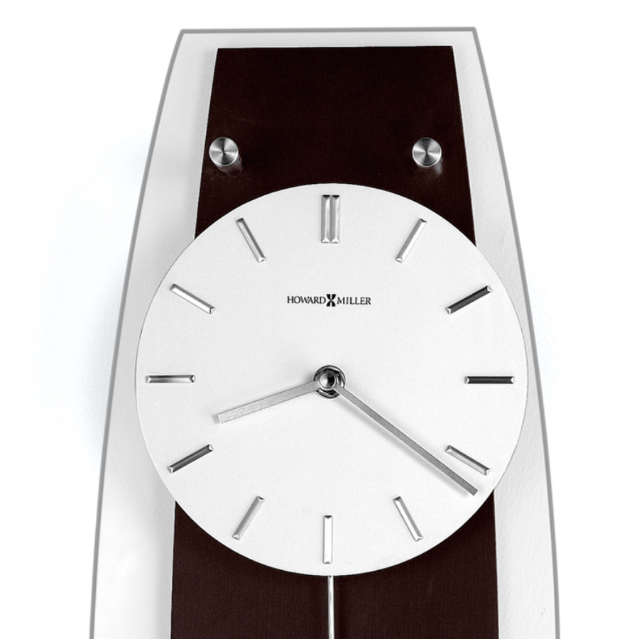 Howard Miller Cyrus Wall Clock 625401 - Premier Clocks