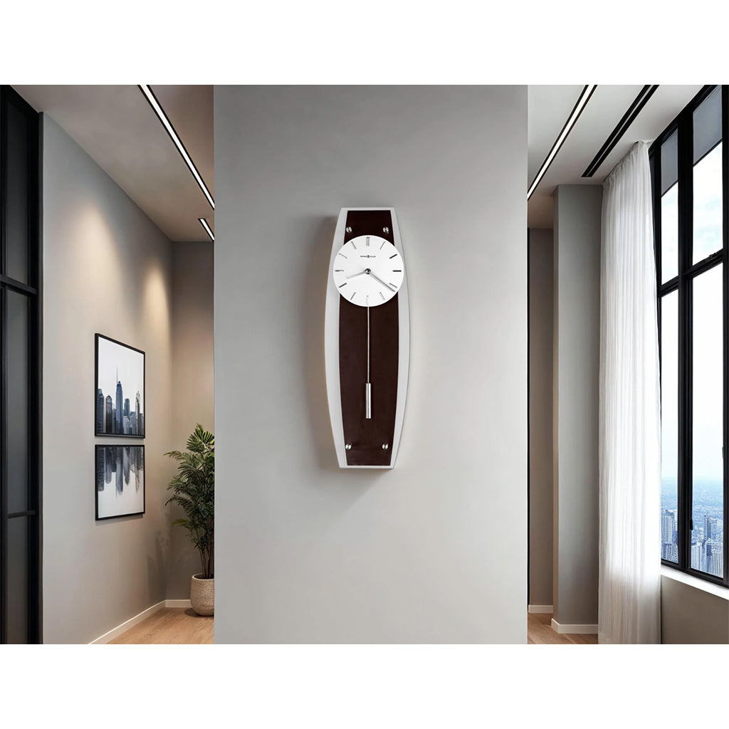 Howard Miller Cyrus Wall Clock 625401 - Premier Clocks