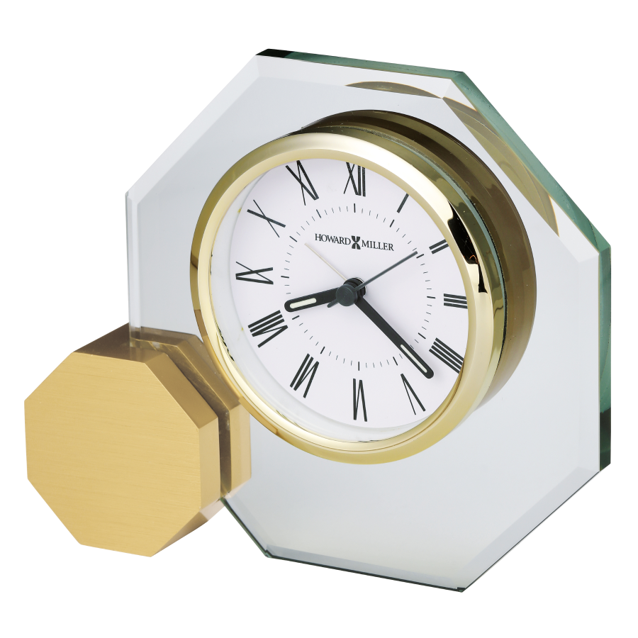 Howard Miller Danson Table Clock 645832 - Premier Clocks