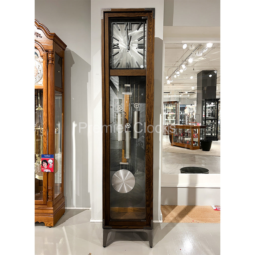 Howard Miller Decker Floor Clock 611326 - Modern Grandfather Clock - Premier Clocks
