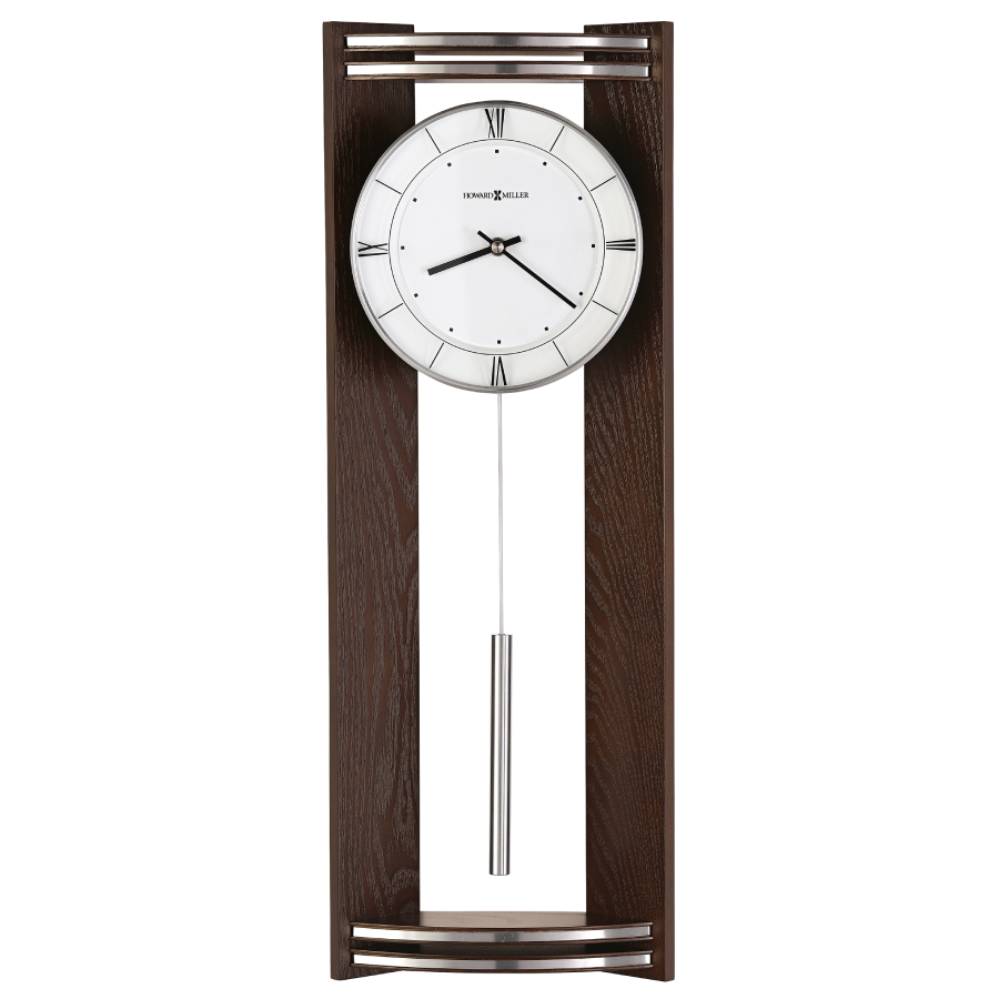 Howard Miller Deco Wall Clock 625695 - Premier Clocks