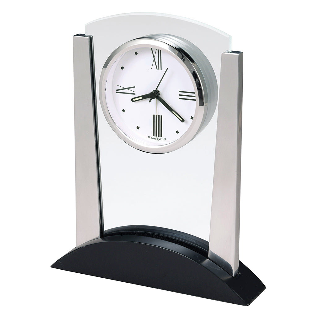 Howard Miller Denham Table Clock 645838 - Premier Clocks