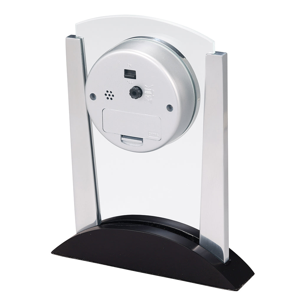 Howard Miller Denham Table Clock 645838 - Premier Clocks