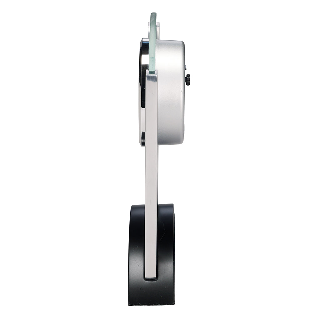 Howard Miller Denham Table Clock 645838 side - Premier Clocks