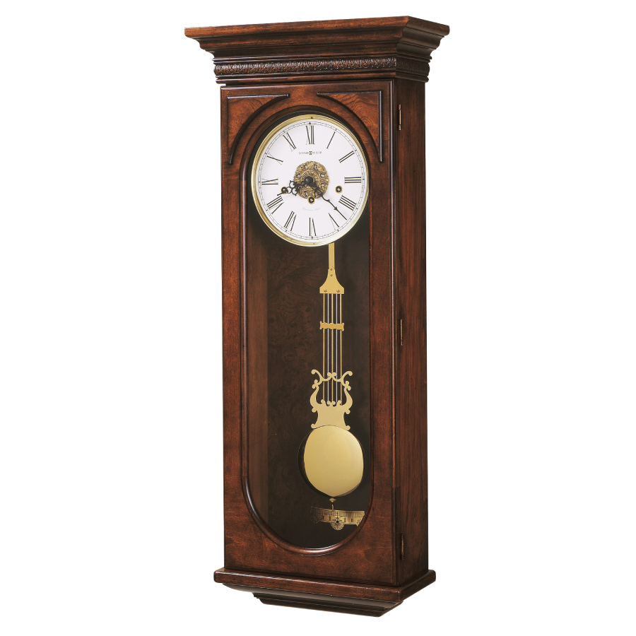 Howard Miller Earnest Wall Clock 620433 - Premier Clocks