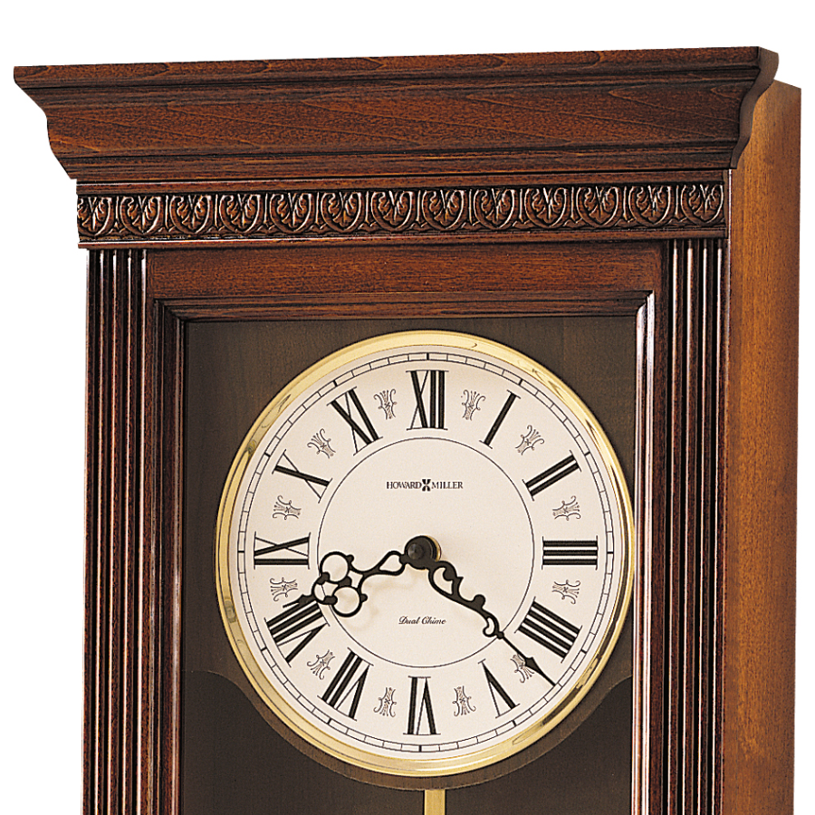 Howard Miller Eastmont Wall Clock 620154 - Premier Clocks