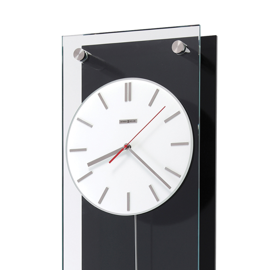 Howard Miller Echo III Floor Clock 611320 dial - Premier Clocks