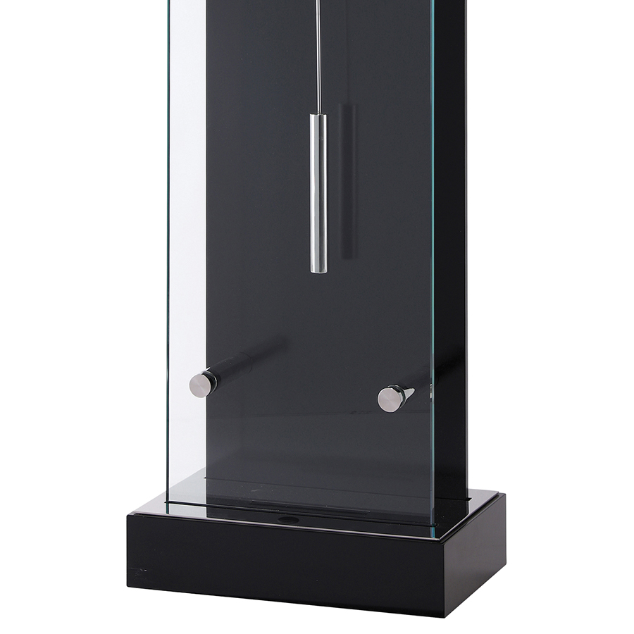 Howard Miller Echo III Floor Clock 611320 pendulum and base - Premier Clocks