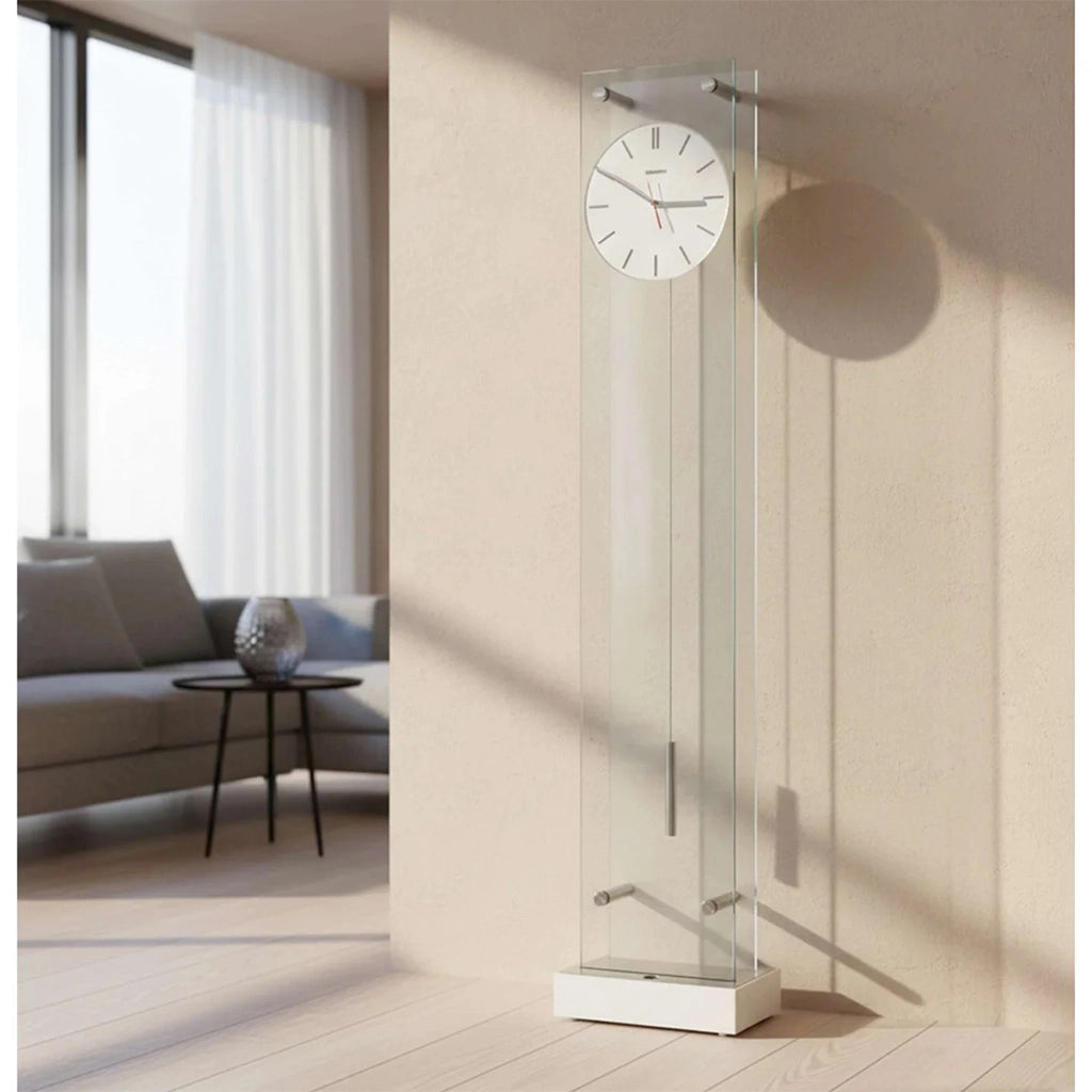 Howard Miller Echo II Floor Clock 611319 in interior design - Premier Clocks