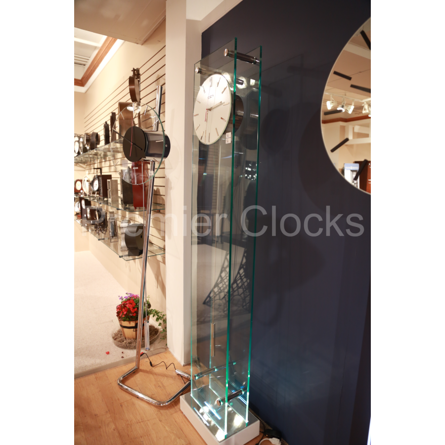 Howard Miller Echo II Floor Clock 611319 - Premier Clocks